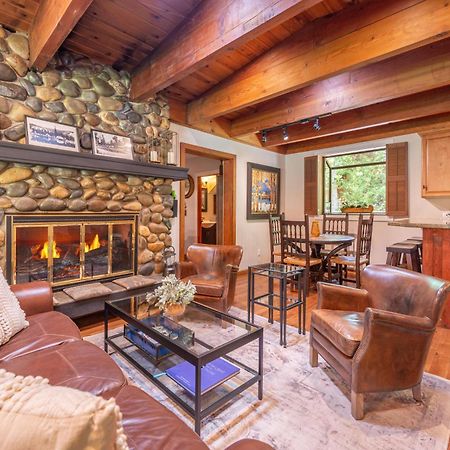 4Bd Home For 10 Great Location Pet-Friendly Minutes To Slopes Book On Mobile For Promo Tahoe City Exterior photo