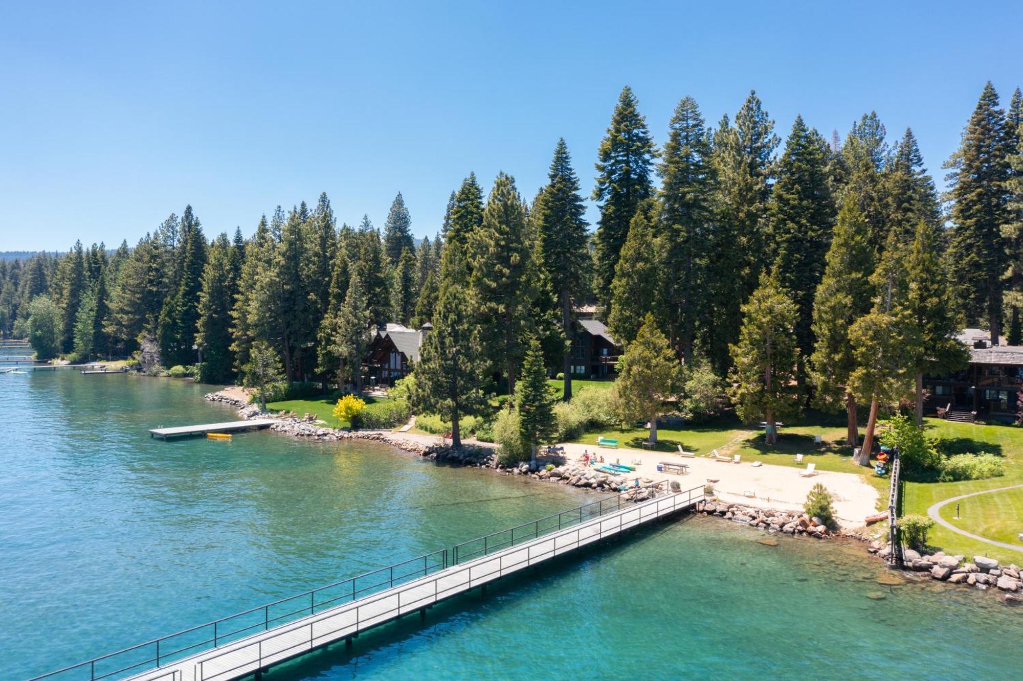 4Bd Home For 10 Great Location Pet-Friendly Minutes To Slopes Book On Mobile For Promo Tahoe City Exterior photo