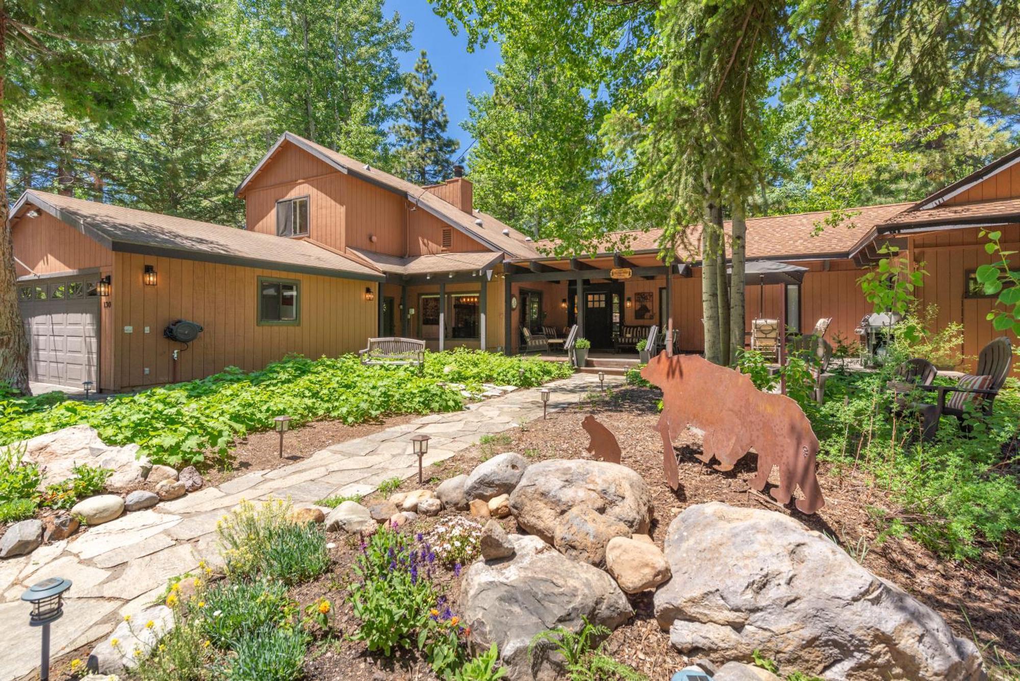 4Bd Home For 10 Great Location Pet-Friendly Minutes To Slopes Book On Mobile For Promo Tahoe City Exterior photo