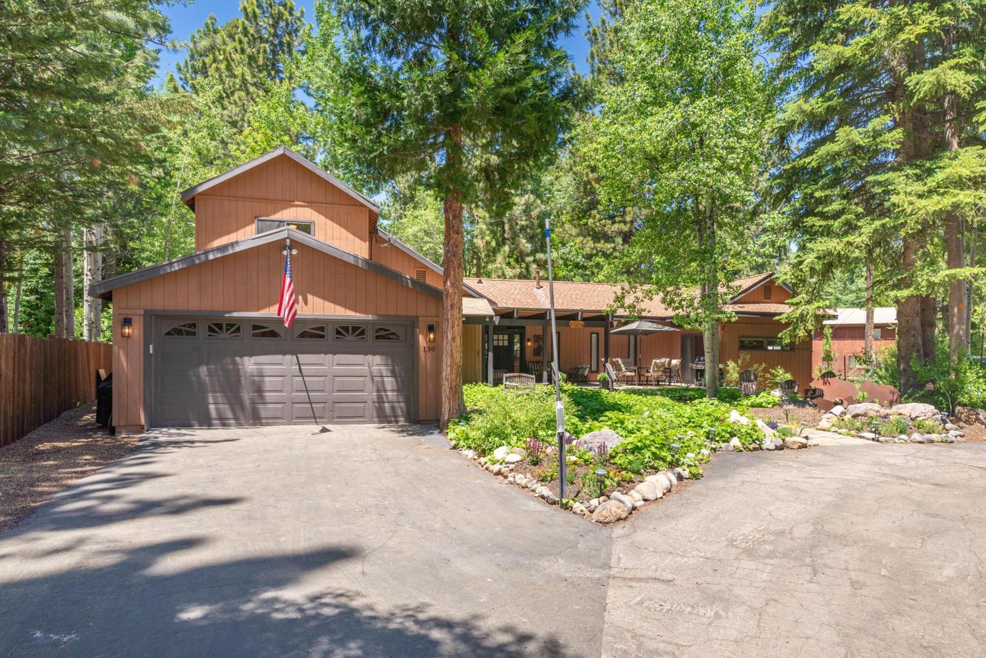 4Bd Home For 10 Great Location Pet-Friendly Minutes To Slopes Book On Mobile For Promo Tahoe City Exterior photo