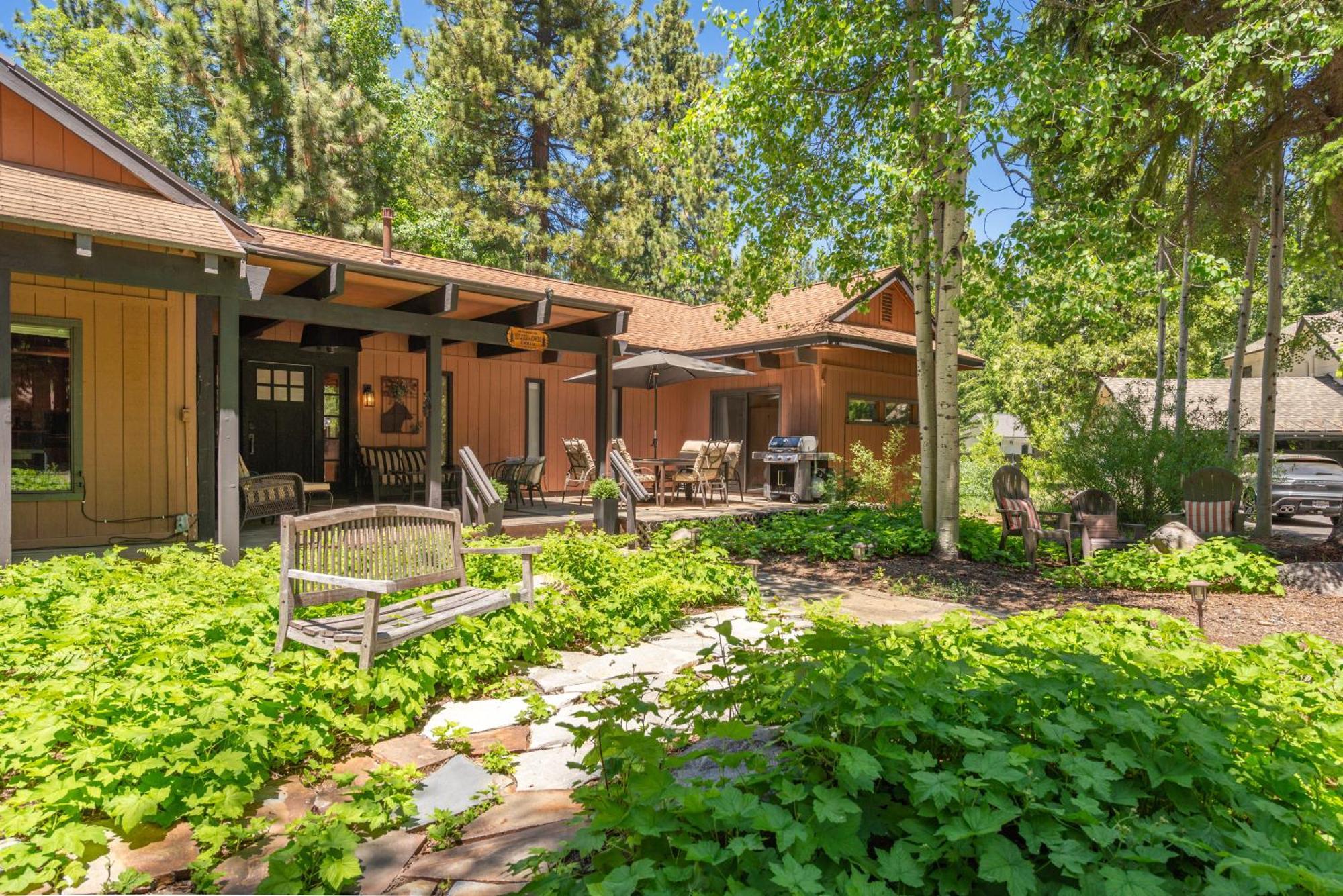 4Bd Home For 10 Great Location Pet-Friendly Minutes To Slopes Book On Mobile For Promo Tahoe City Exterior photo