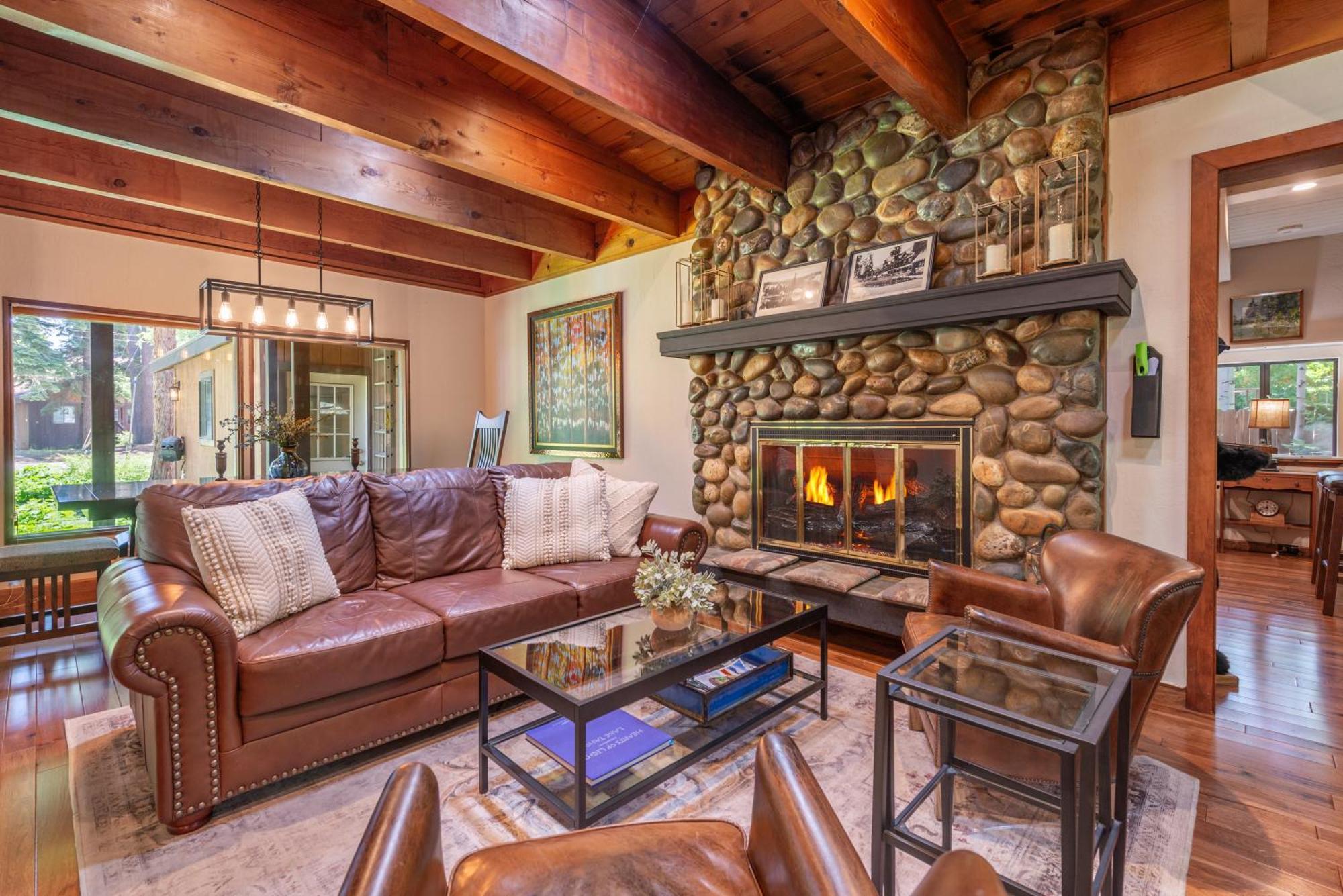 4Bd Home For 10 Great Location Pet-Friendly Minutes To Slopes Book On Mobile For Promo Tahoe City Exterior photo