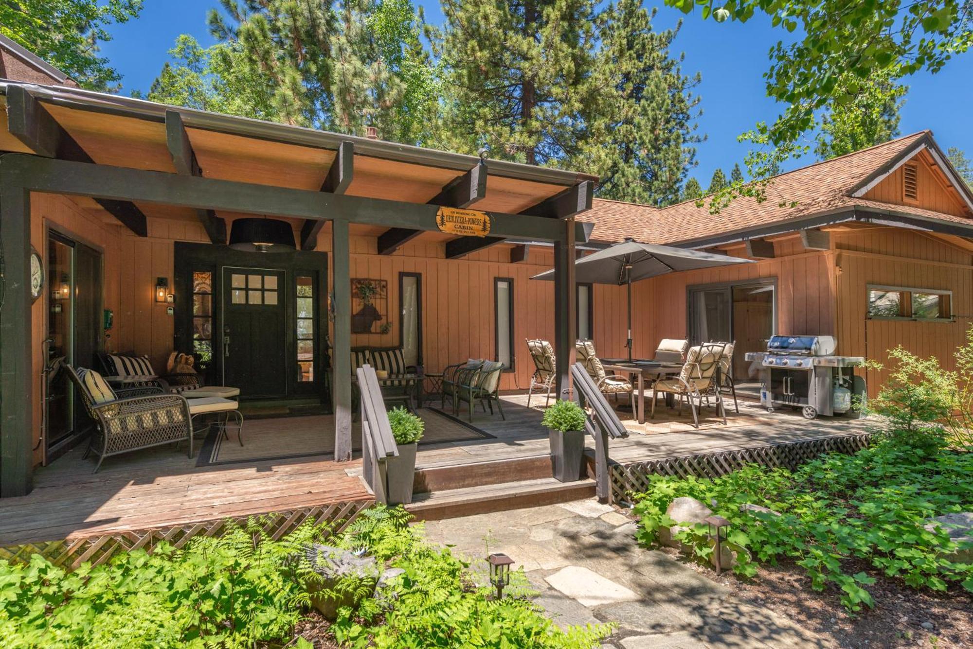 4Bd Home For 10 Great Location Pet-Friendly Minutes To Slopes Book On Mobile For Promo Tahoe City Exterior photo